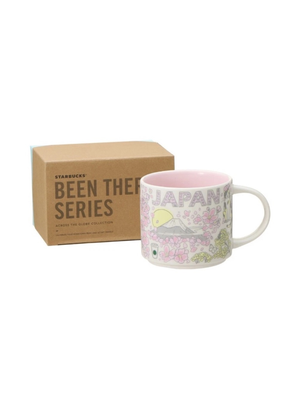 Starbucks Japan Cherry Blossom Mug